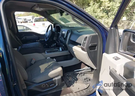 2015 Ford F-150 Xlt z USA, uszkodzony, nr VIN 1FTEW1EP5FKE99391